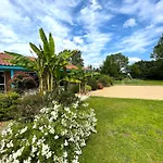 Tatil parkı Nid Douillet Poncins