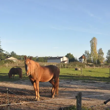 Nid Douillet База отдыха Poncins