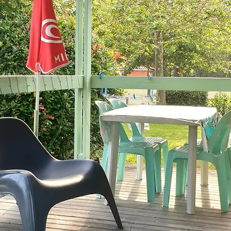 Holiday park Nid Douillet