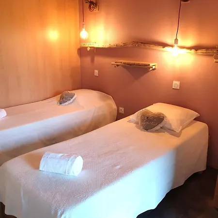 Kompleks wypoczynkowy Nid Douillet Poncins