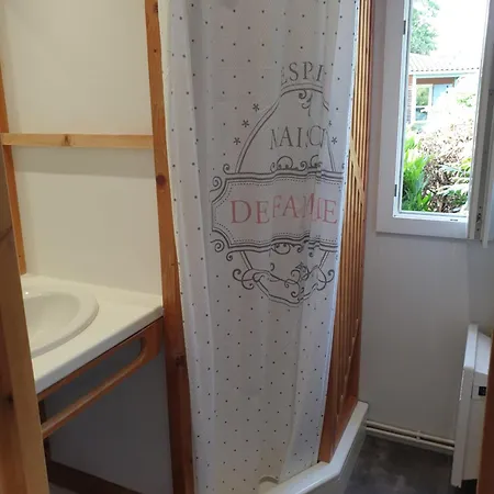 Prázdninový areál Nid Douillet Poncins