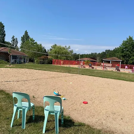 Holiday park Nid Douillet